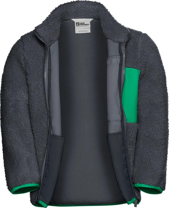 Immagine prodotto Jack Wolfskin Ice Curl Jacket K (128)