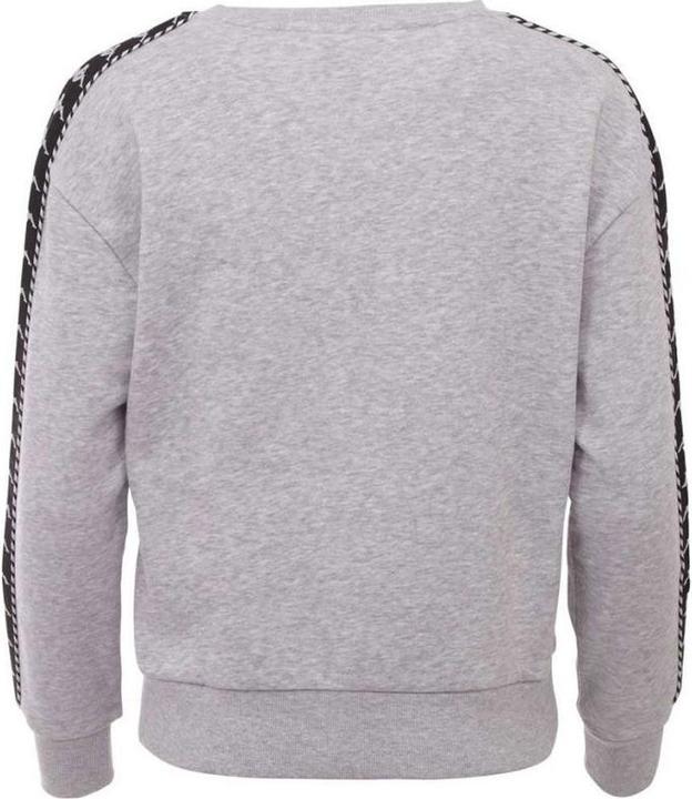 Immagine prodotto Kappa Felpa Ilary Donna Grigio 309068 15-4101M XL