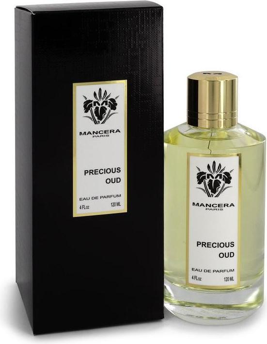 Actual product image Mancera Precious Oud (Eau de parfum, 120 ml)