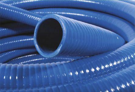 Actual product image Rs Pro Oil Resistant Hose, 51mm ID, Blue, 10m
