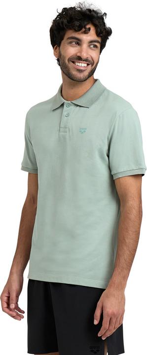 Immagine prodotto Arena M Polo in cotone solido Piquet (L)