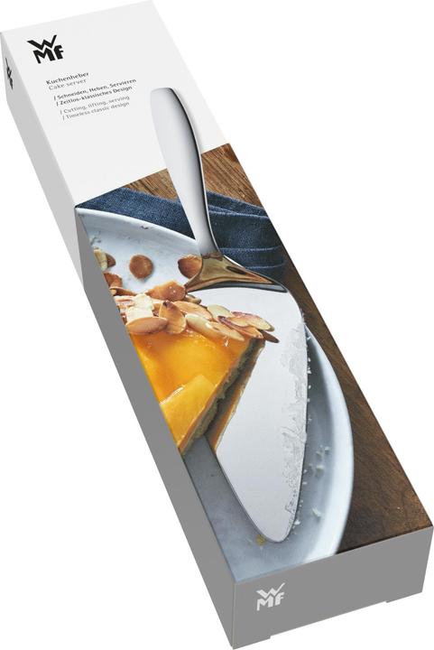 Produktbild WMF Tortenheber Kuchenheber mit Klinge Lasagneheber 21cm Kuchenmesser Edelstahl (Tortenheber)