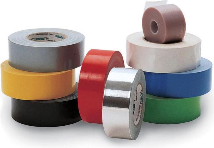 Produktbild Sparco Klebeband reissfest rot