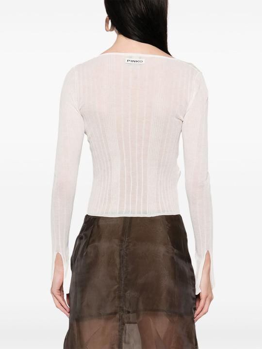 Actual product image Pinko Sweaters White (L)