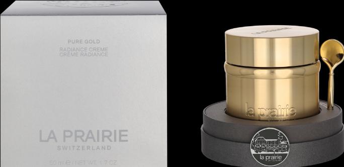 Produktbild La Prairie Pure Gold Radiance Cream 50ml (50 ml, Gesichtsbalsam)