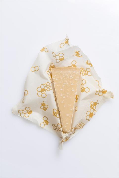 Actual product image Nuts Beeswax cloths (3 x)