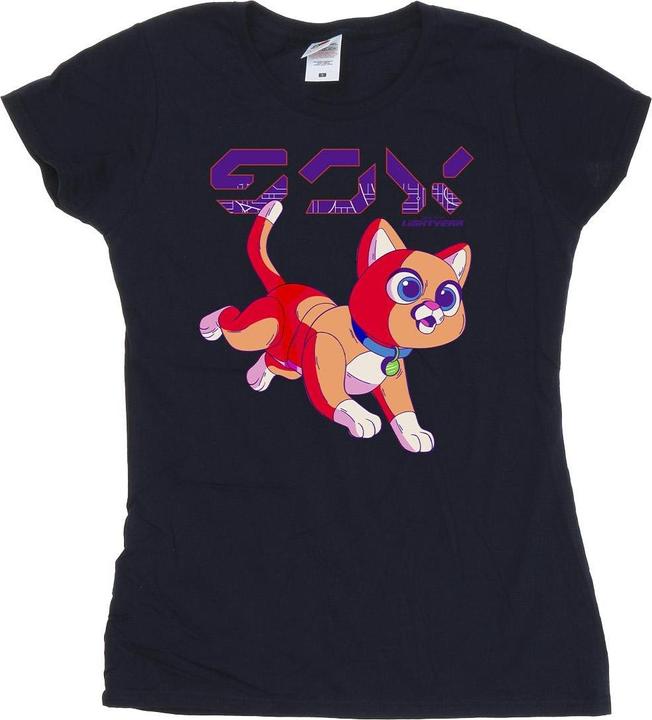 Disney Lightyear Sox Digital Cute TShirt (S)