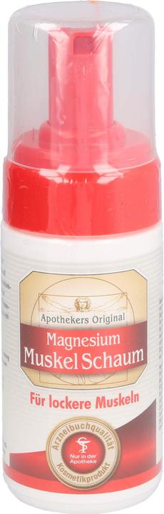 Apothekers Original Magnesium Muskelschaum (1 x, 100 ml, 153 g)