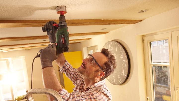 Image du produit Bosch Home & Garden UniversalImpact 800 (Fonctionnement sur secteur)