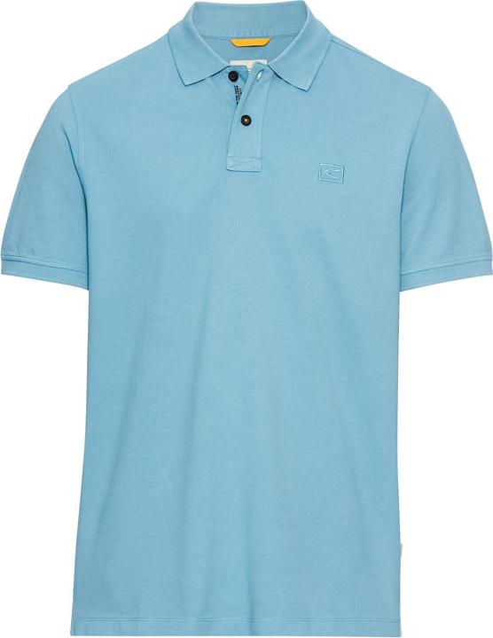 Camel Active Halbarm Poloshirt aus reiner Baumwolle (6XL)