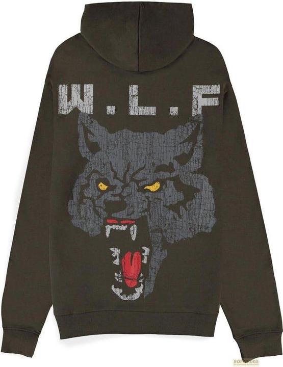 Immagine prodotto Difuzed The Last of Us Kapuzenpullover Wolf Grösse M (M)