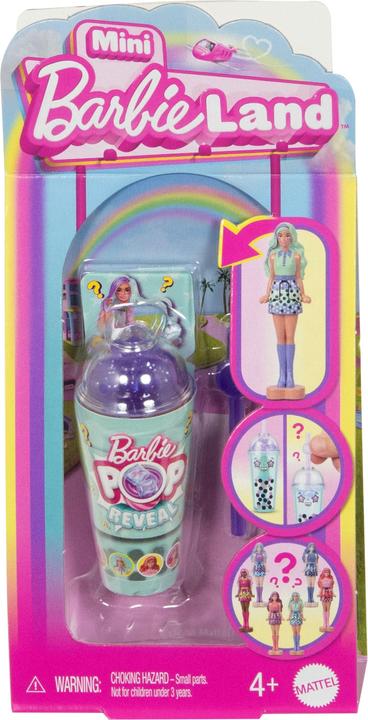 Barbie Mini BarbieLand Pop Reveal Wave 2