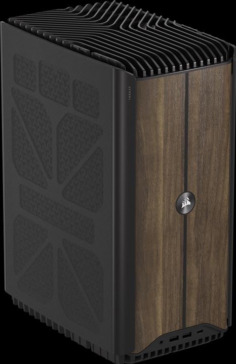 Produktbild Corsair ONE i500 (Intel Core i9-14900K, 32 GB, 2000 GB, GeForce RTX 4080 SUPER)