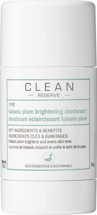 Image du produit Clean Kakadu Plum Brightening Deodorant (Stick, 60 ml)