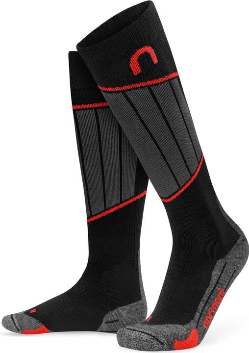 Produktbild Normani 2 Paar Merino Kompressionskniestrümpfe Darwin (2er Pack, 39 - 42)