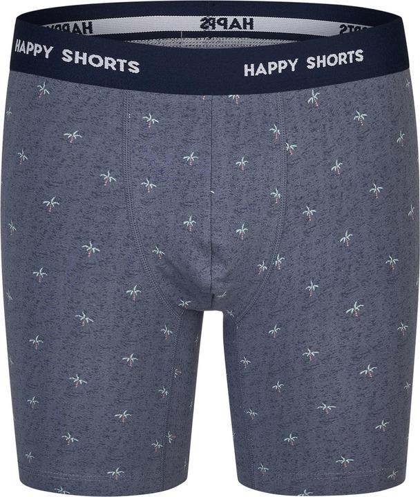 Produktbild Happy shorts Langer Boxer Jersey Boxer Briefs (M, 2er Pack)