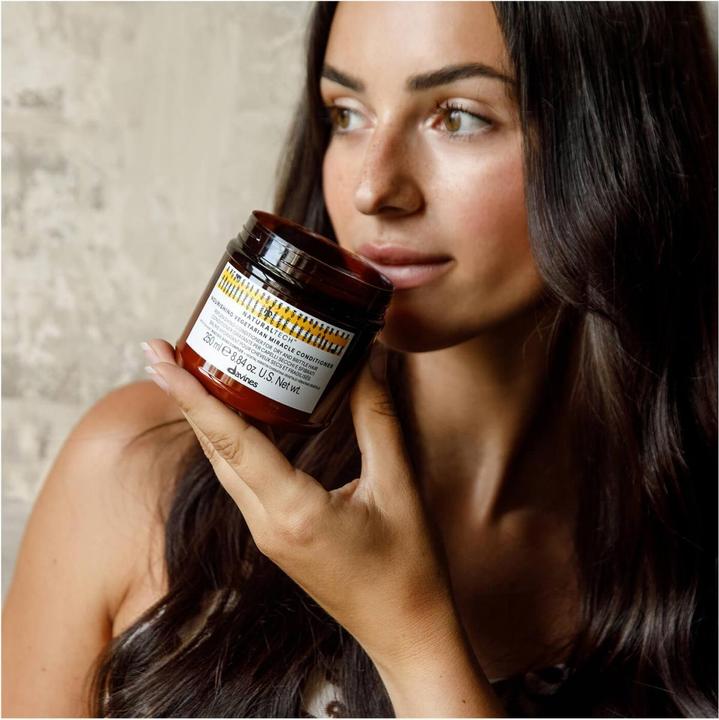 Image du produit Davines Après-shampooing miracle végétarien nourrissant (60 ml)