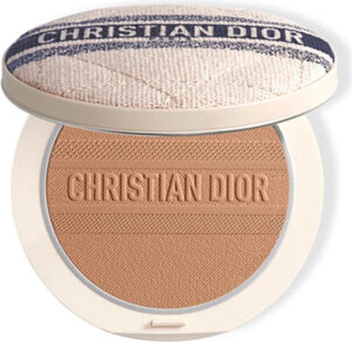 Actual product image Dior Diorskin Forever Natural Bronze L/Ed 005 Sum Int23 (05 Warm bronze, Bronzer, 67 g)