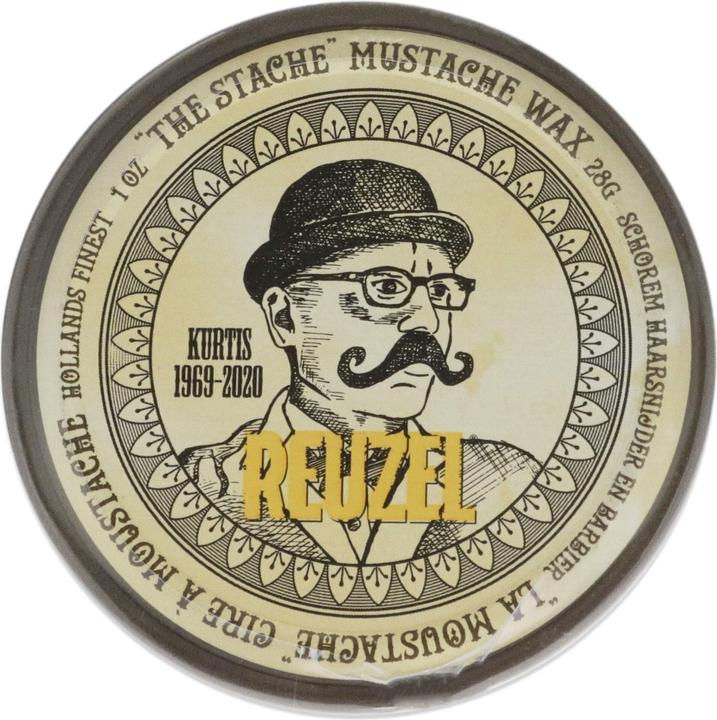 Reuzel The Stache Mustache Wax