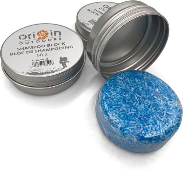 Produktbild Outdoor Spirit Shampoo Block (Festes Shampoo)