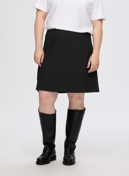 Produktbild Selected Femme Eleganter Minirock (38)