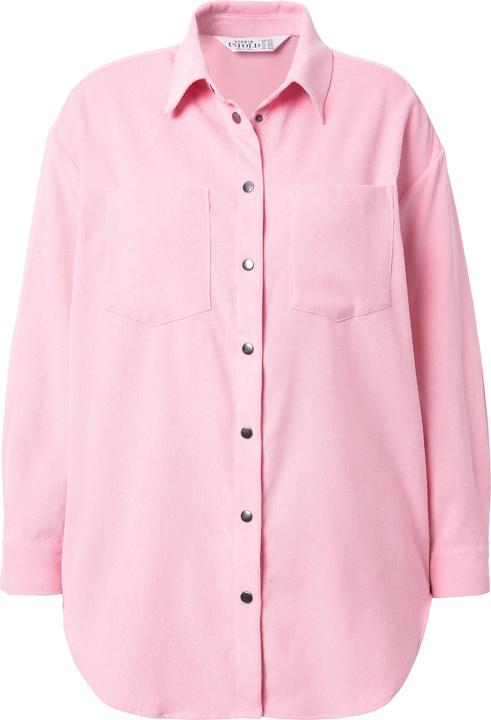 Produktbild Studio Untold Cord-Hemd, oversized, Hemdkragen, Langarm (60)