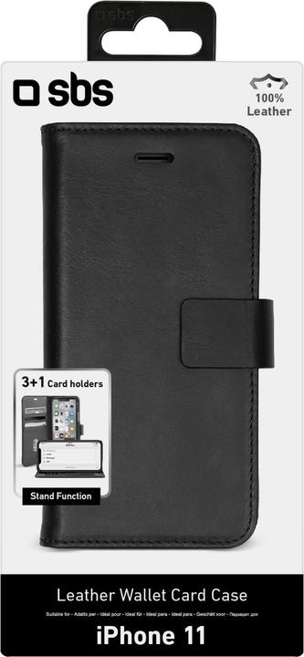 Produktbild SBS Klapphülle (Apple iPhone 11)