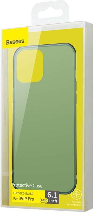 Produktbild Baseus Frosted Glass (Apple iPhone 12 Pro, Apple iPhone 12)