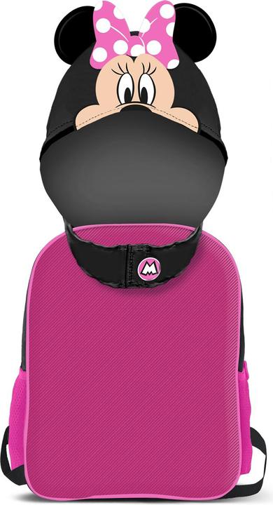 Karactermania Hooded Backpack Clever