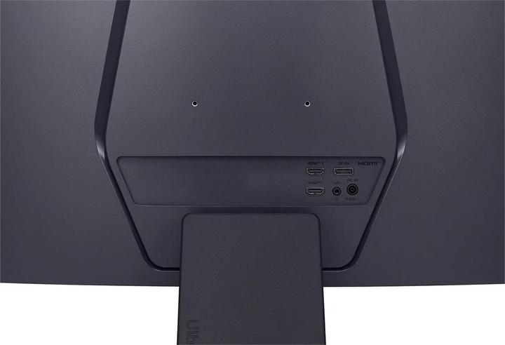 Actual product image LG Dis 32 32GS60QC-B Consumer Ultragear (2560 x 1440 pixels, 31.50")