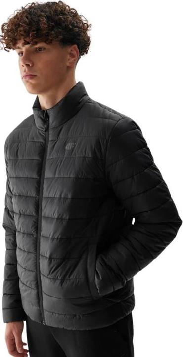 Immagine prodotto 4F Kurtka męska puchowa M376 głęboka czerń 4FWSS24TDJAM376 20S XL (XL)