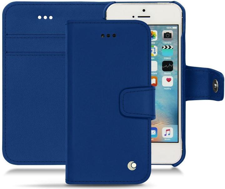 Produktbild Noreve Lederschutzhülle Wallet (Apple iPhone SE)