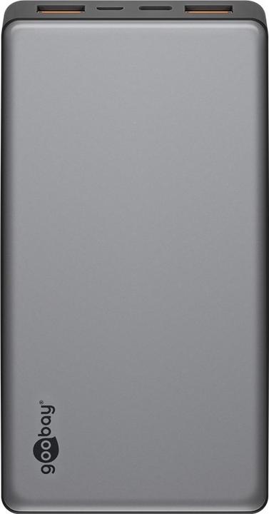 Produktbild Goobay Quick Charge 20.0 (20000 mAh, 74 Wh)