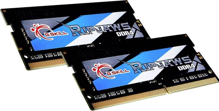 Actual product image G.Skill Ripjaws (2 x 8GB, 2666 MHz, DDR4-RAM, SO-DIMM)