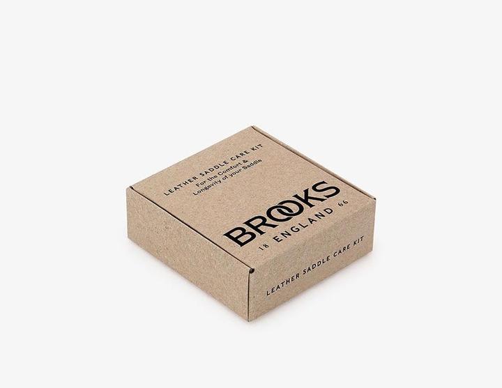 Produktbild Brooks England Leather Saddle Care Kit (30 ml)