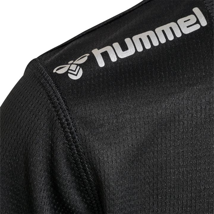 Actual product image hummel hmlRUN JERSEY S/S KIDS (140)