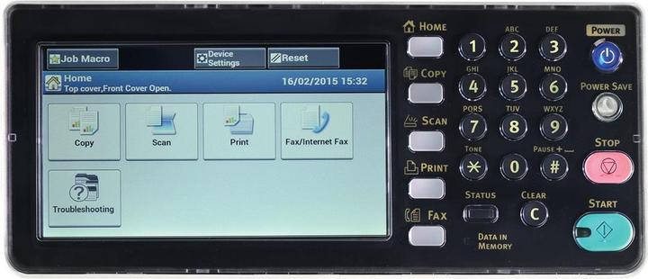 Produktbild OKI MC883dnct (Laser, Farbe)