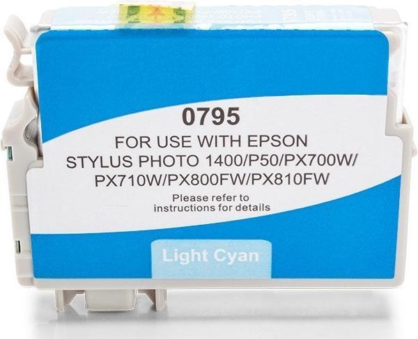 Produktbild Hermex Alternative Tintenpatrone zu Epson T0795 (LC)