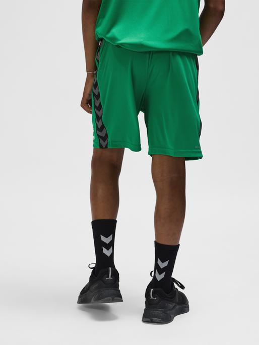 Image du produit hummel Hmlauthentic Pl Shorts Kids (140)