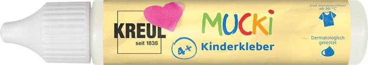 Actual product image Mucki Children's glue (40 g, 29 ml)