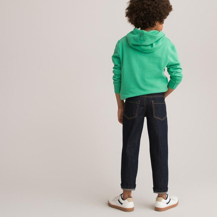 Actual product image La Redoute Collections Regular-fit jeans (128)