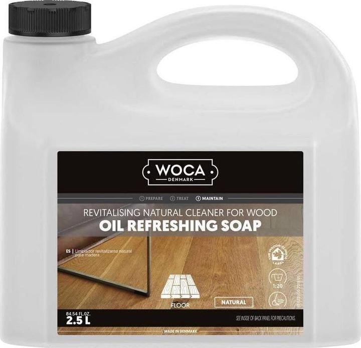 Image du produit Woca Rafraîchisseur d'huile (Nature, 1 l)