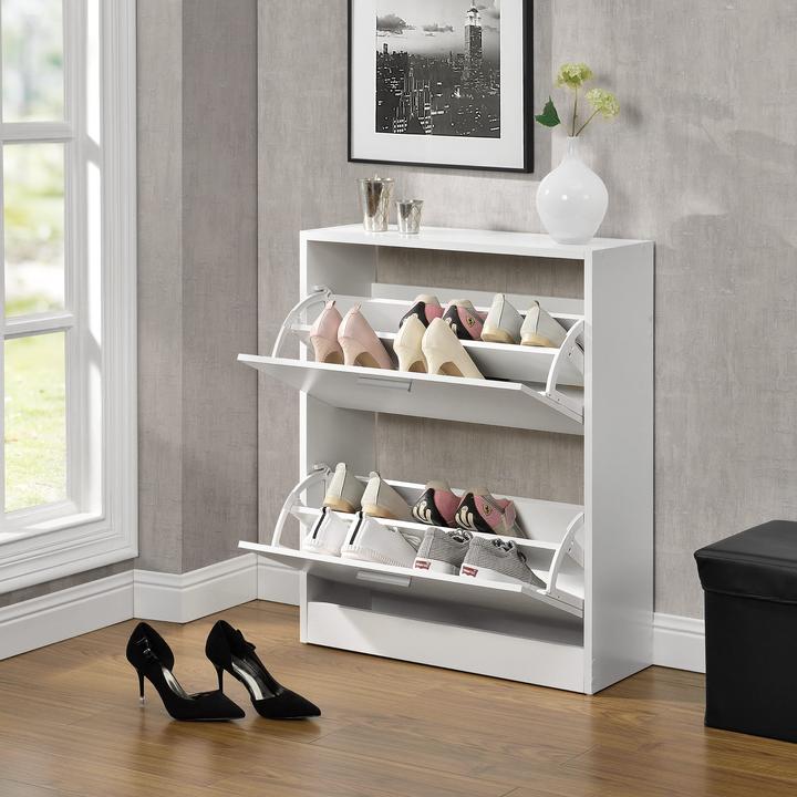 Actual product image En.Casa Saja (63 x 24 x 81 cm)