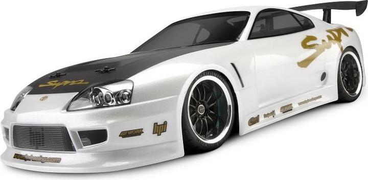 Actual product image HPI Body Toyota Supra Aero