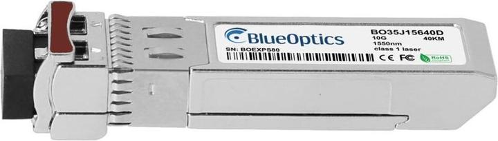 Produktbild CBO Dell 407-BBOV kompatibler BlueOptics SFP+ BO35J15640D