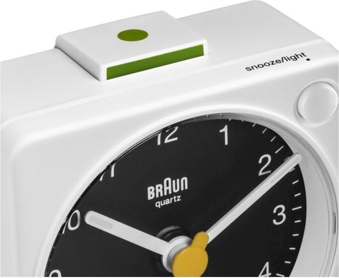 Produktbild Braun BC 02 XWB Quarzwecker Lichtf.