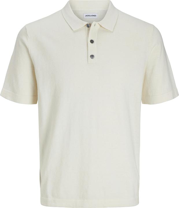 Jack & Jones Jjeemil Knit Relaxed Polo Ss Sn (M)