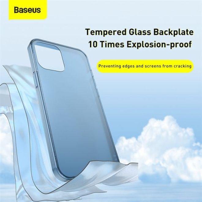 Produktbild Baseus Frosted Glass (Apple iPhone 12 Pro, Apple iPhone 12)