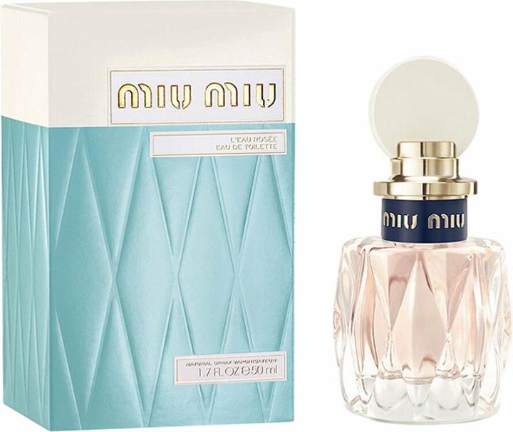 Produktbild Miu Miu L’eau Rosee (Eau de Toilette, 50 ml)