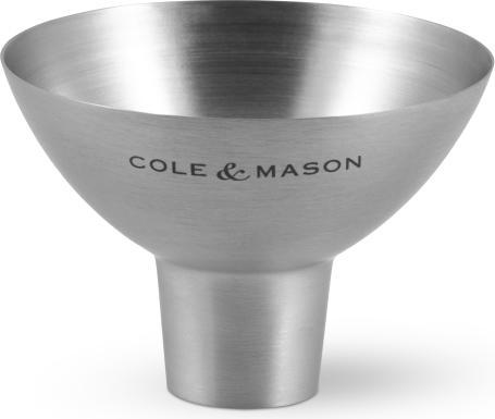 Actual product image Cole & Mason C&M Dover Funnel Spices ES